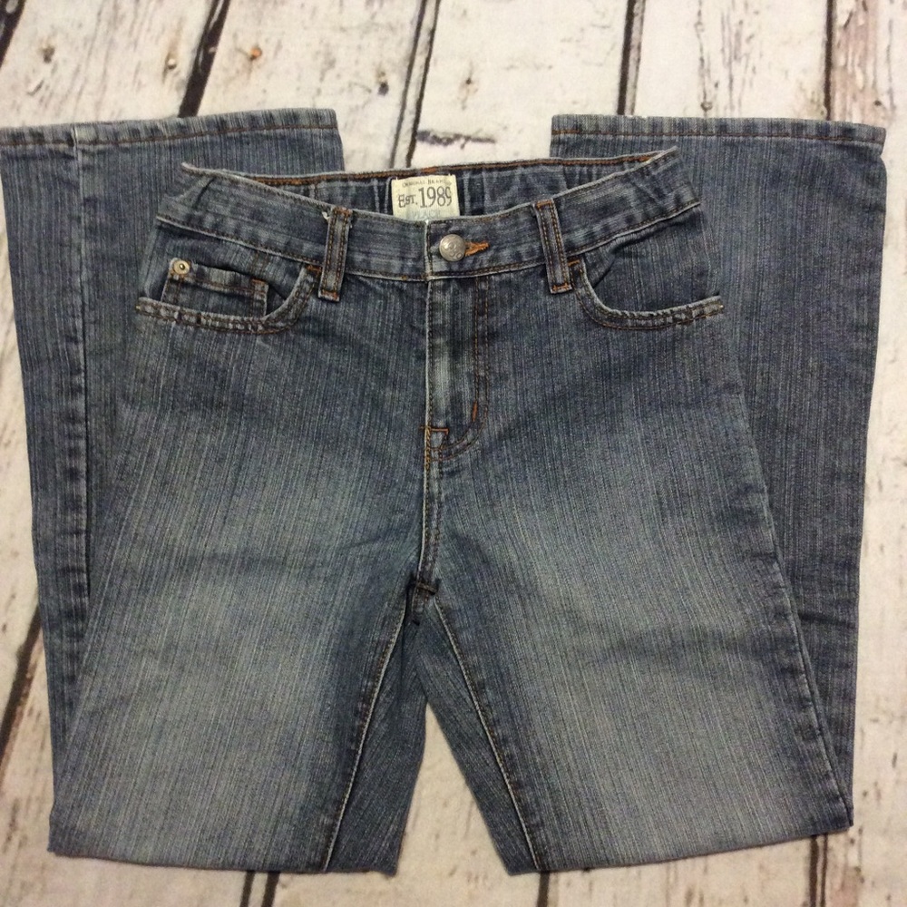 Children’s Place Bootcut Boys Jeans